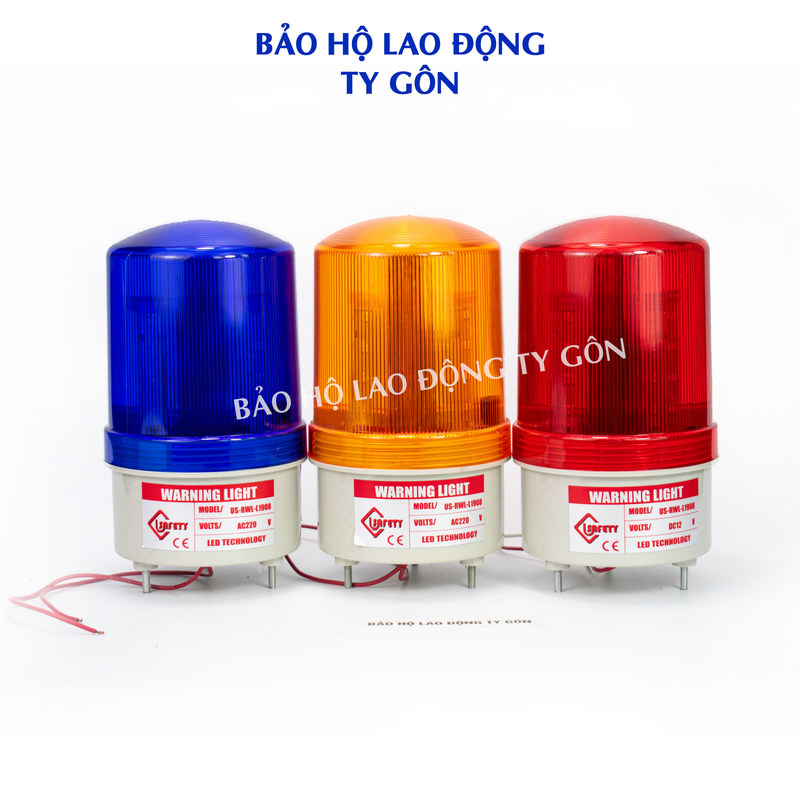 đèn chớp cảnh báo 12v-220v